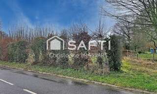 Terrain  1940 m² à vendre à Hauteville (62810)