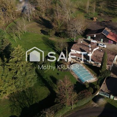 Maison 5 pièces 380000 €