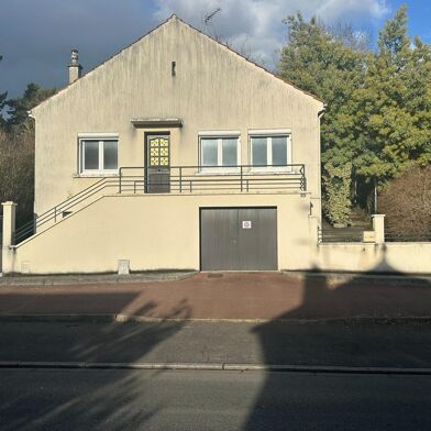 Maison 5 pièces 106000 €