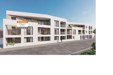 Appartement 3 pièces 255000 €