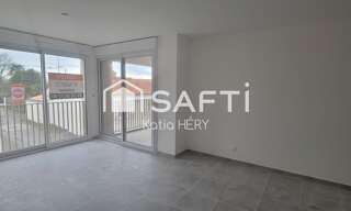 Appartement 3 Pièces 63 m² à vendre à Challans (85300)