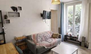 Appartement 2 Pièces 28 m² à vendre à Clichy (92110)