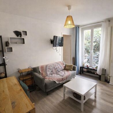Appartement 2 pièces 225000 €