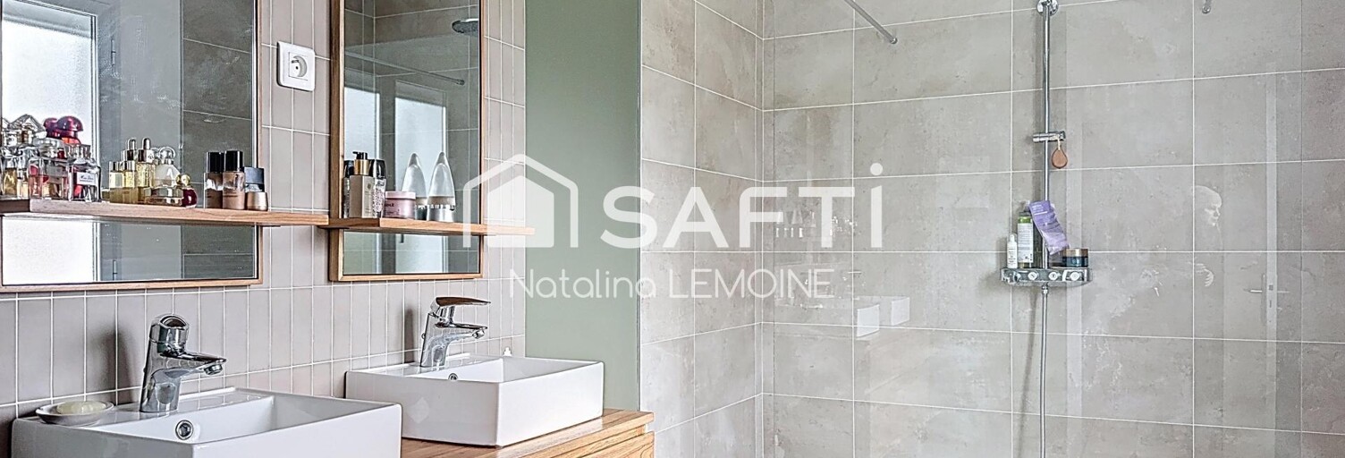 Maison 7 Pièces 160 m² à vendre à Saint-Maur-des-Fossés (94210)