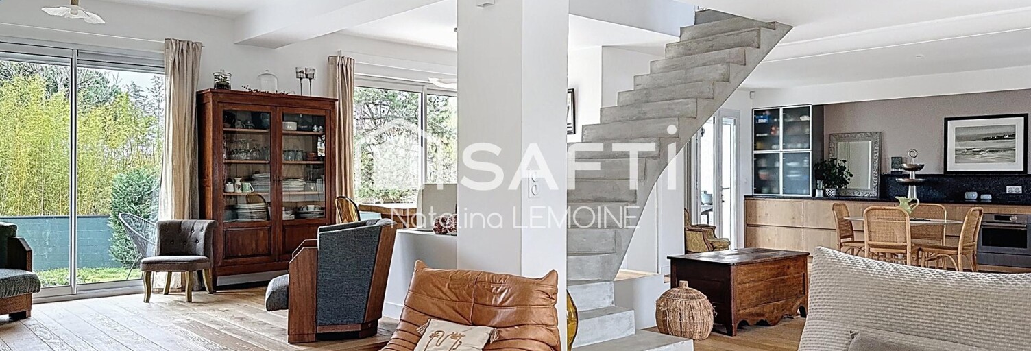 Maison 7 Pièces 160 m² à vendre à Saint-Maur-des-Fossés (94210)