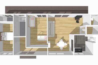 Appartement 4 pièces 619000 €