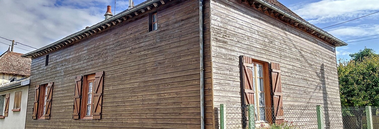 Maison 6 Pièces 147 m² à vendre à Chalette-sur-Voire (10500)