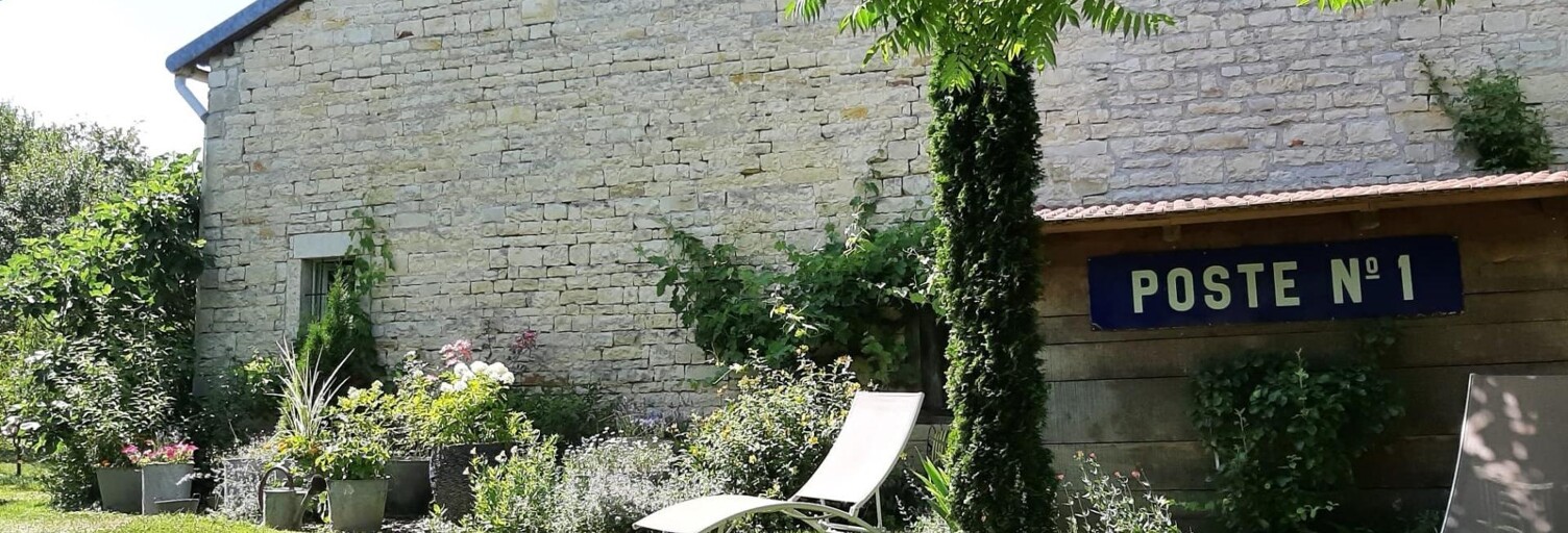 Maison 5 Pièces 110 m² à vendre à Villars-en-Azois (52120)