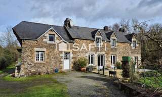 Maison 8 Pièces 197 m² à vendre à Montjoie-Saint-Martin (50240)