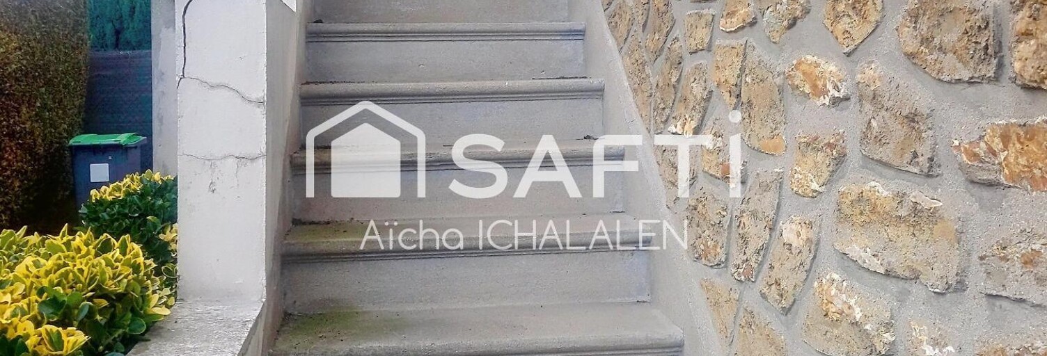 Maison 3 Pièces 65 m² à vendre à Domont (95330)