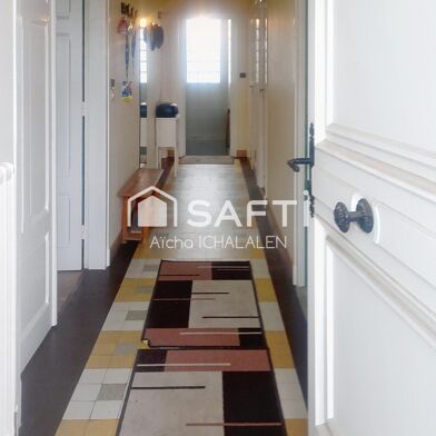 Maison 3 pièces 282000 €