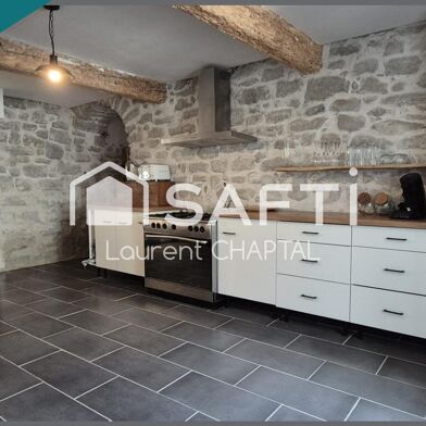 Maison 5 pièces 119000 €