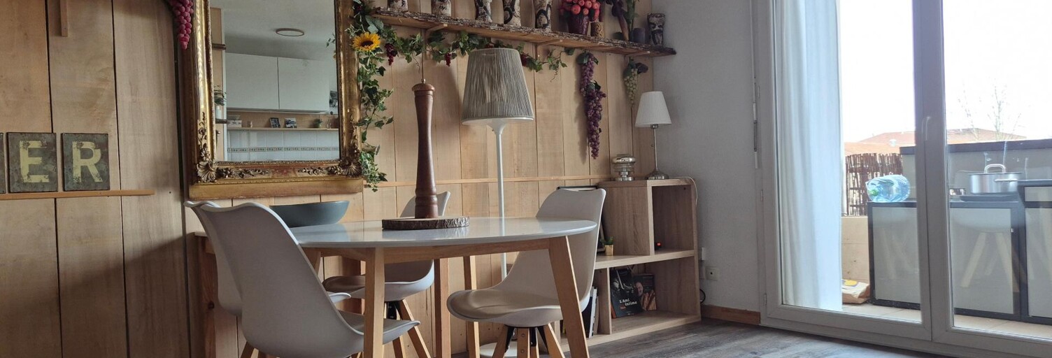 Appartement 2 Pièces 45 m² à vendre à Albi (81000)