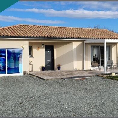 Maison 6 pièces 392000 €