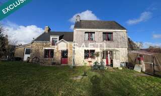 Maison 5 Pièces 117 m² à vendre à Melrand (56310)