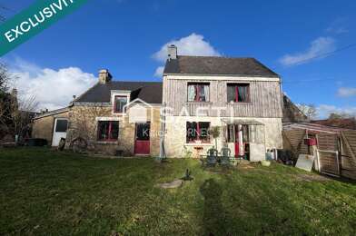 Maison 5 pièces 159000 €