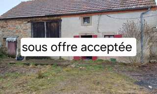 Maison 1 Pièce 25 m² à vendre à Tardes (23170)