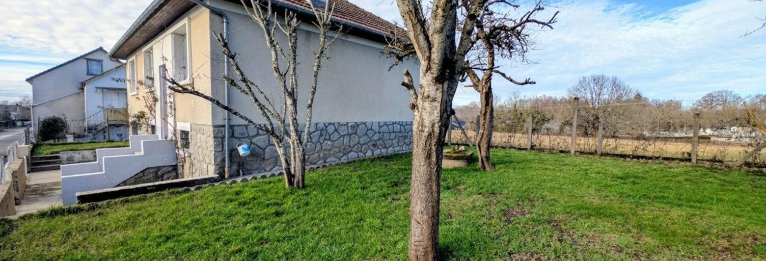 Maison 4 Pièces 83 m² à vendre à Champagnac (15350)