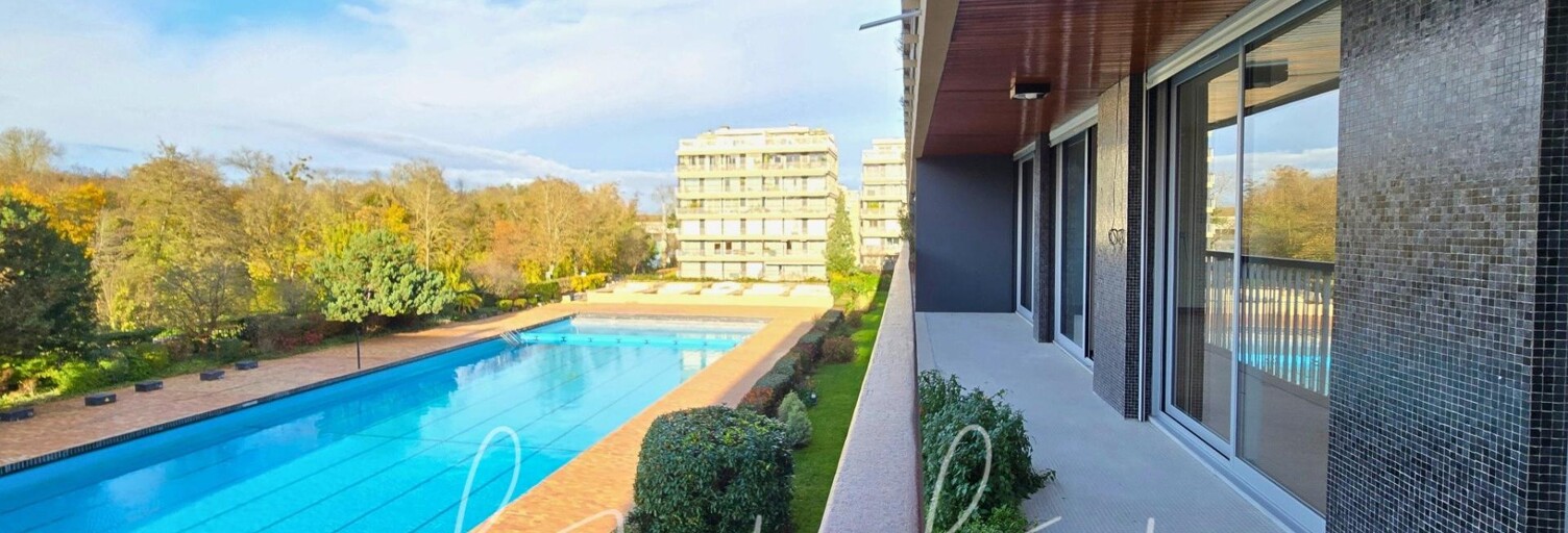 Appartement 5 Pièces 119 m² à louer à Le Pecq (78230)