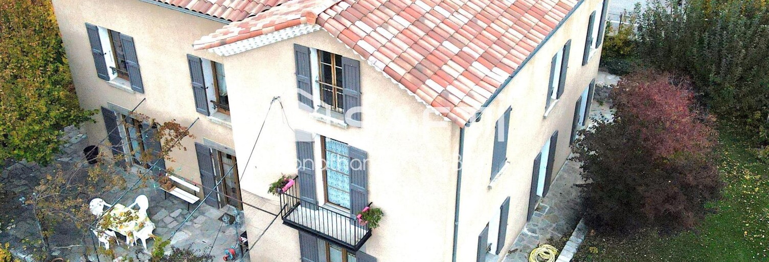 Maison 11 Pièces 365 m² à vendre à La Motte-du-Caire (04250)