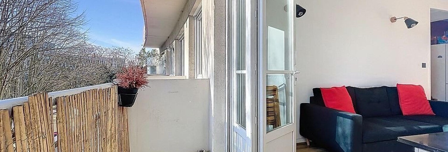 Appartement 3 Pièces 52 m² à vendre à Antony (92160)