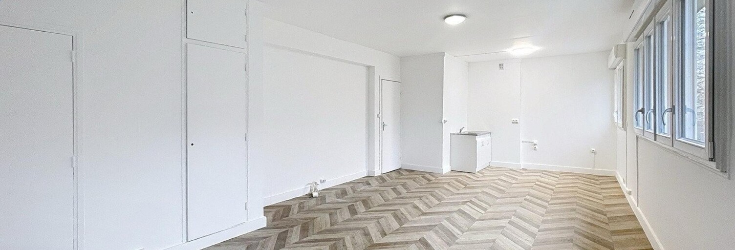 Appartement 4 Pièces 66 m² à vendre à L'Haÿ-les-Roses (94240)