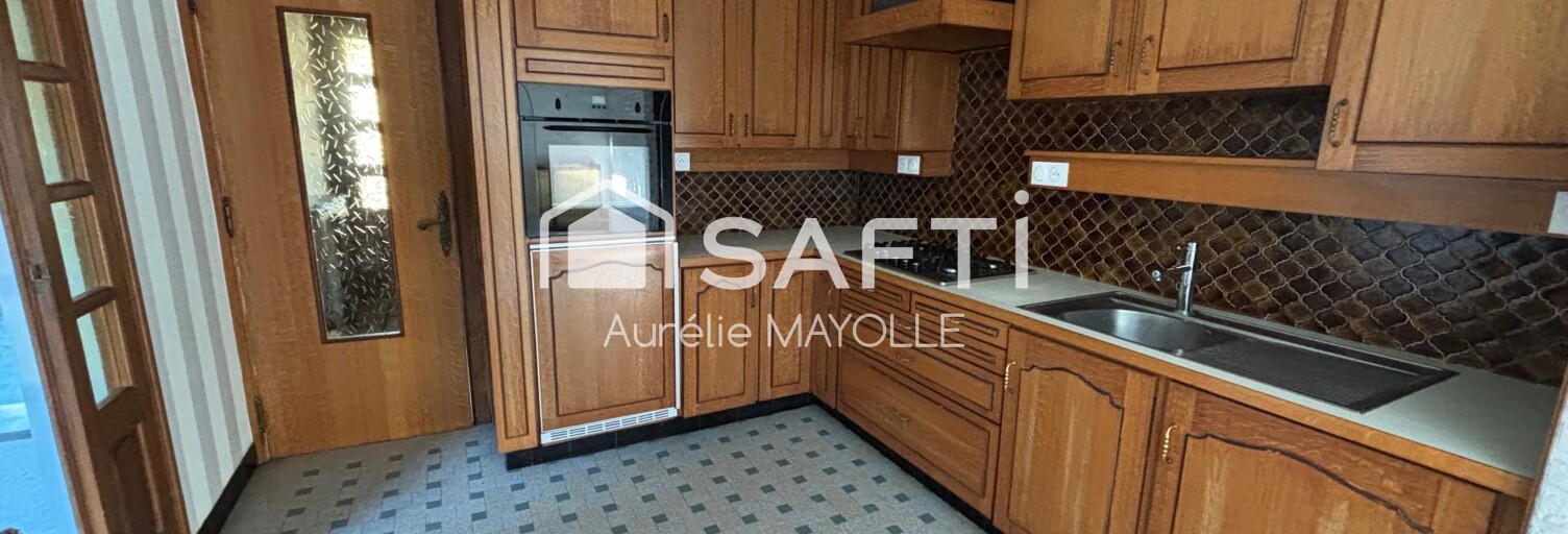 Maison 4 Pièces 97 m² à vendre à Vendin-lès-Béthune (62232)