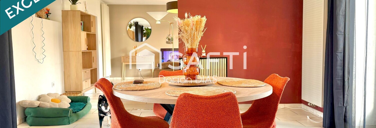 Maison 5 Pièces 171 m² à vendre à Sermoise (02220)