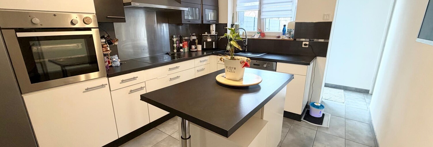 Maison 4 Pièces 95 m² à vendre à Saint-Avold (57500)
