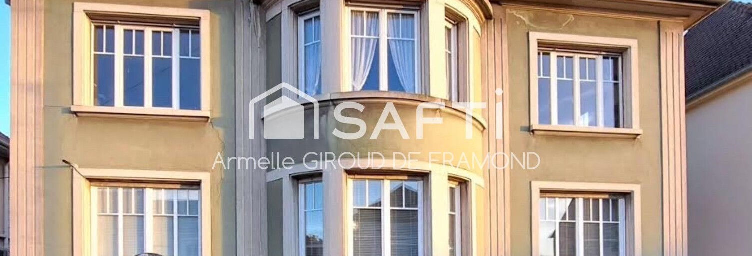 Appartement 5 Pièces 109 m² à vendre à Riedisheim (68400)