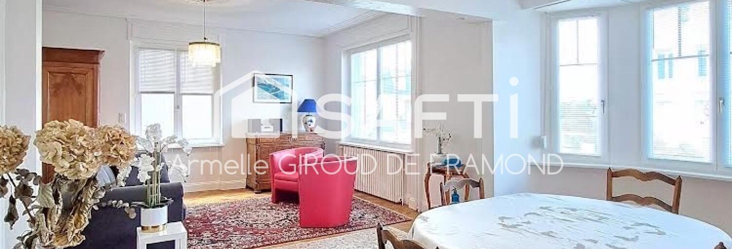 Appartement 5 Pièces 109 m² à vendre à Riedisheim (68400)