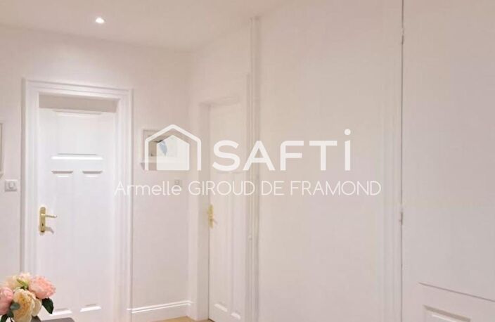 À Riedisheim, appartement rez-de-jardin rénové dans maison individuelle de caractère, 5 pièces 109 m² et 127 m2 en surface de référence, avec jardin privatif 100 m²  Esprit maison 2 caves. — photo 5