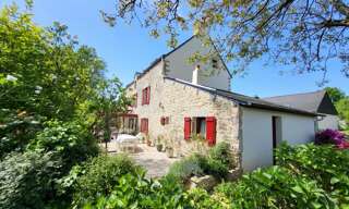 Maison 10 Pièces 228 m² à vendre à Guégon (56120)