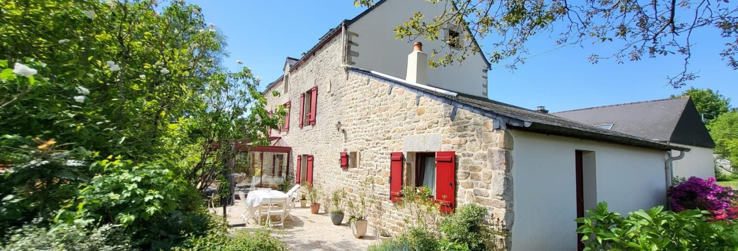 Maison 10 Pièces 228 m² à vendre à Guégon (56120)