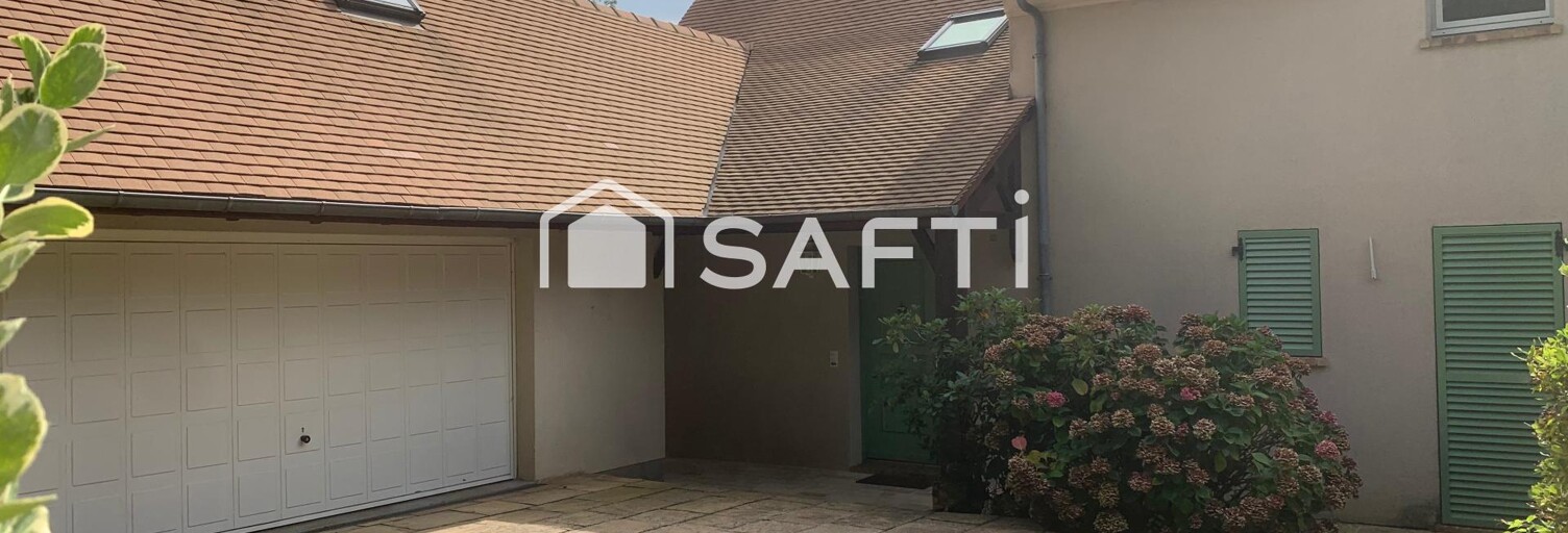 Maison 7 Pièces 210 m² à vendre à Feucherolles (78810)