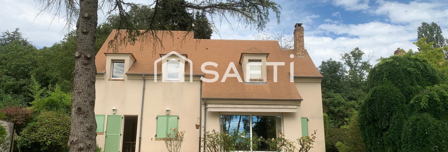 Maison 7 Pièces 210 m² à vendre à Feucherolles (78810)