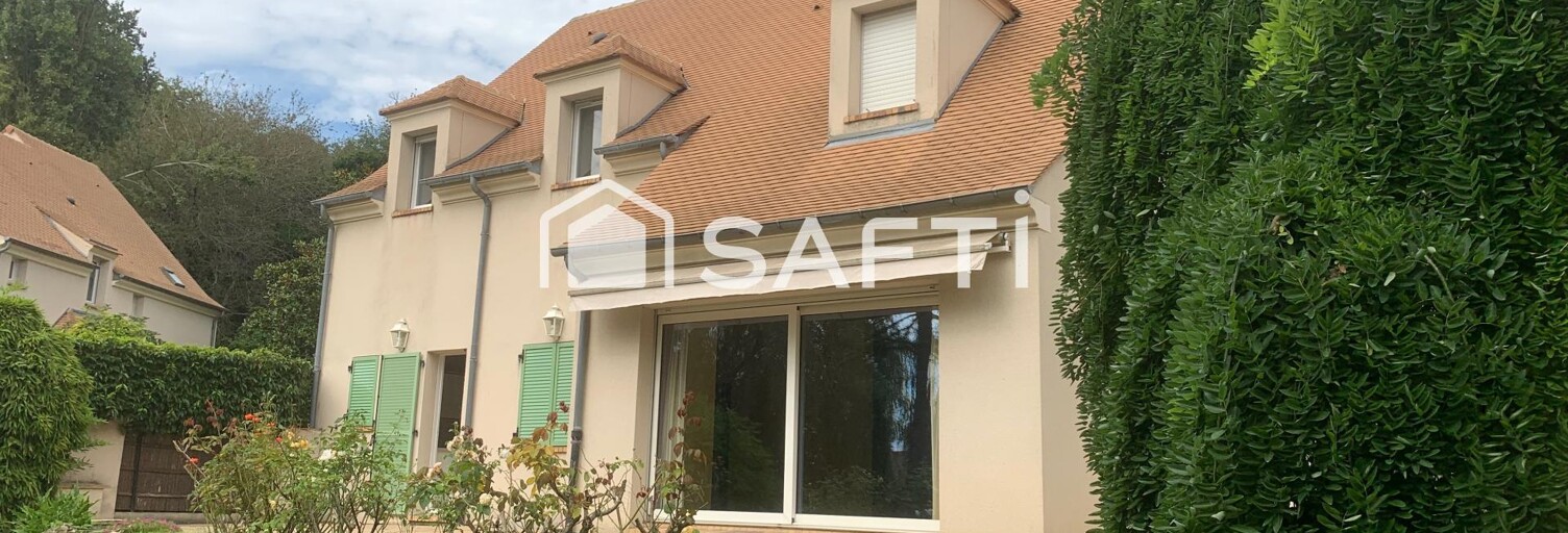 Maison 7 Pièces 210 m² à vendre à Feucherolles (78810)