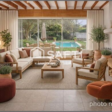 Maison 6 pièces 449900 €