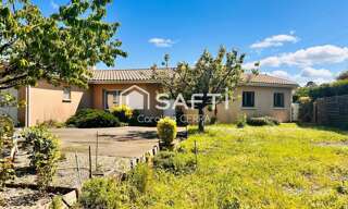 Maison 4 Pièces 110 m² à vendre à Le Taillan-Médoc (33320)