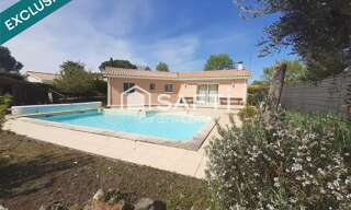 Maison 4 Pièces 110 m² à vendre à Le Taillan-Médoc (33320)