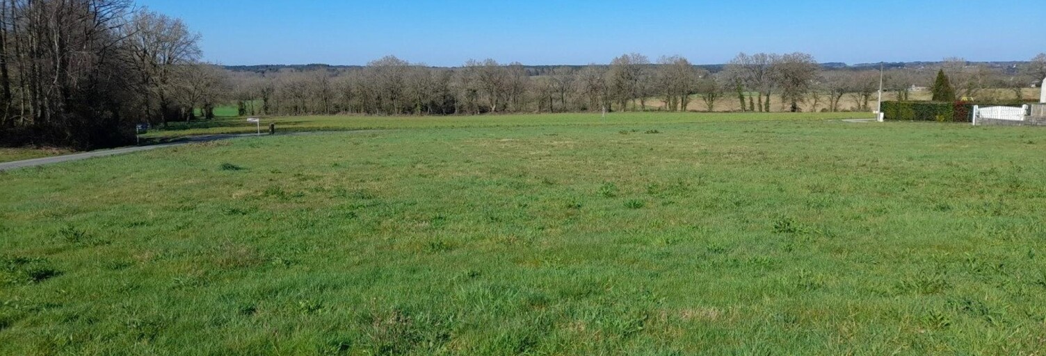 Terrain  424 m² à vendre à Sainte-Marie (35600)