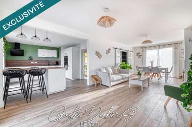 Maison 8 pièces 329900 €