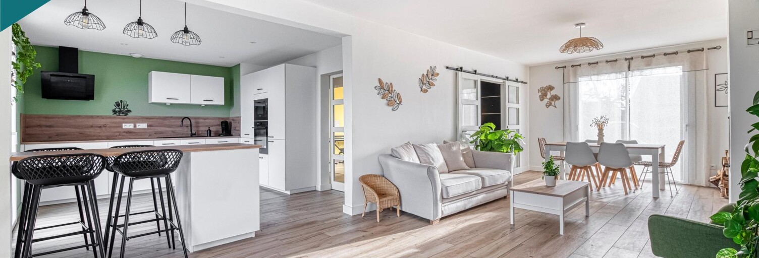 Maison 8 Pièces 155 m² à vendre à Tiercé (49125)