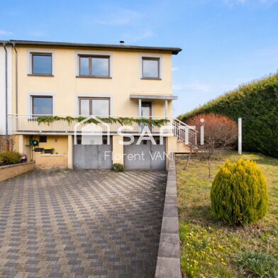 Maison 7 pièces 195000 €