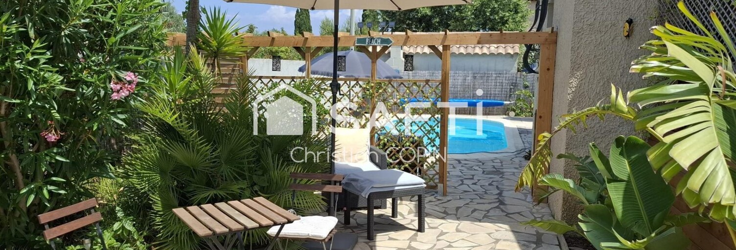 Maison 6 Pièces 139 m² à vendre à Six-Fours-les-Plages (83140)