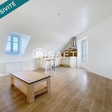 Appartement 2 pièces 99000 €