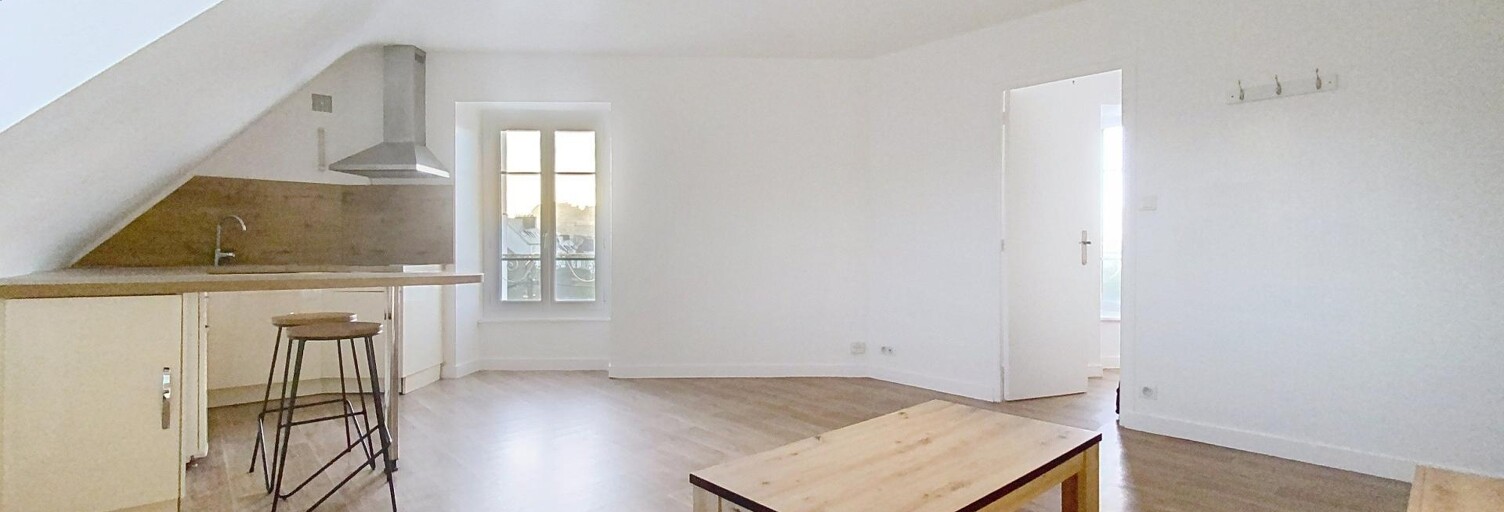 Appartement 2 Pièces 31 m² à vendre à Quimper (29000)