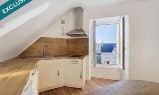 Appartement 2 Pièces 31 m² à vendre à Quimper (29000)