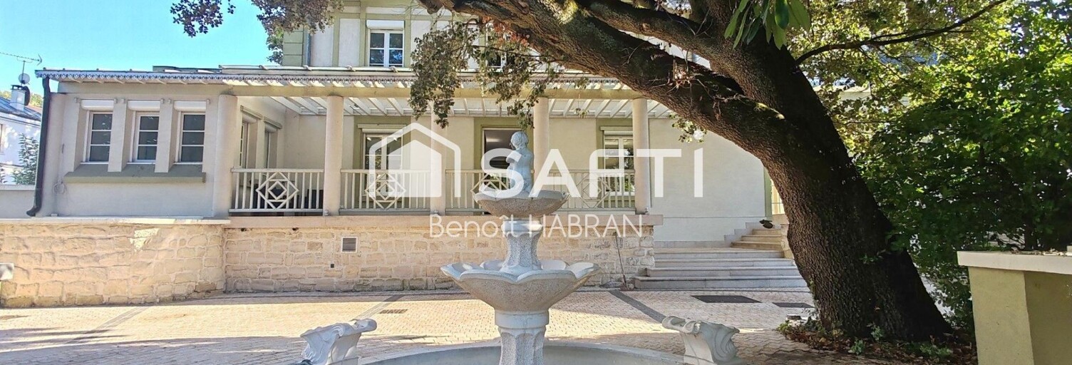 Maison 14 Pièces 650 m² à vendre à Bougival (78380)