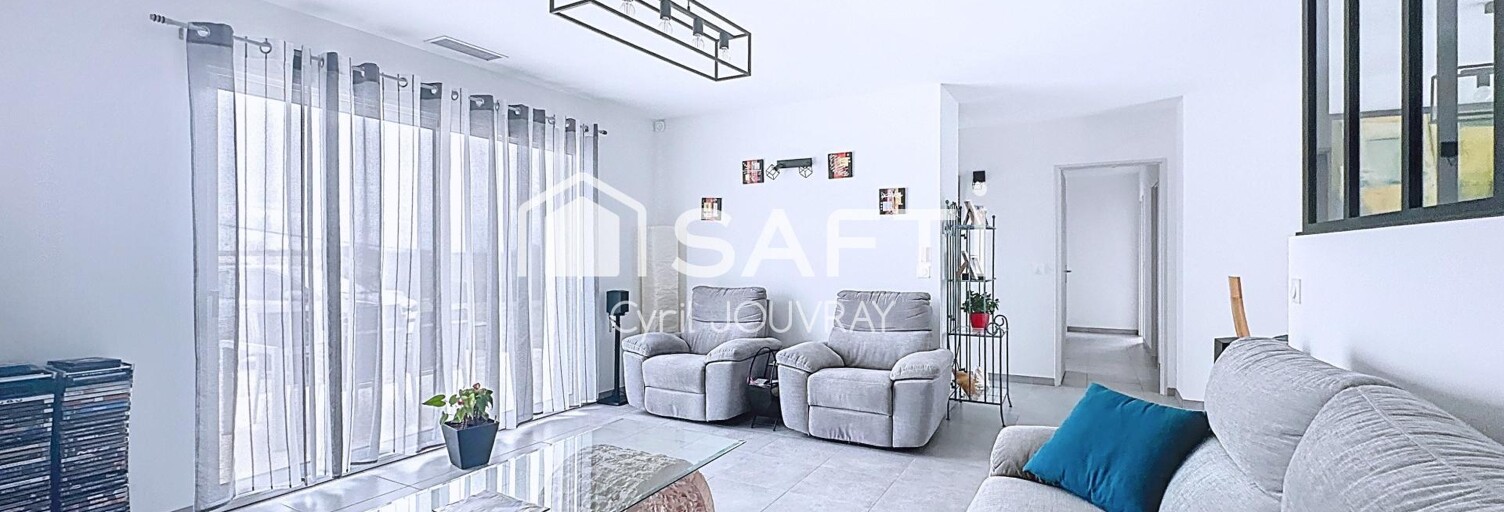 Maison 5 Pièces 104 m² à vendre à Puycornet (82220)